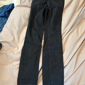 Madewell jeans roadtripper size 24